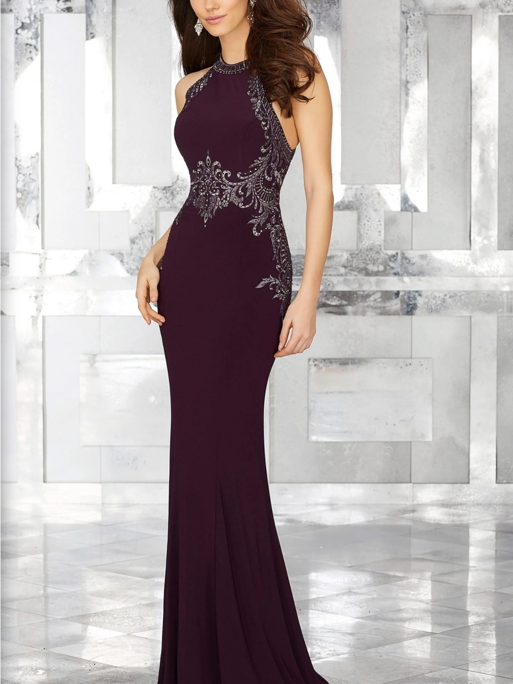 The MGNY by Mori Lee 71625